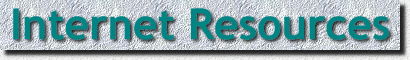 Internet Resources